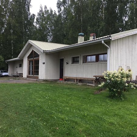 Asikkala Salonsaaren Lomakylae公寓 外观 照片