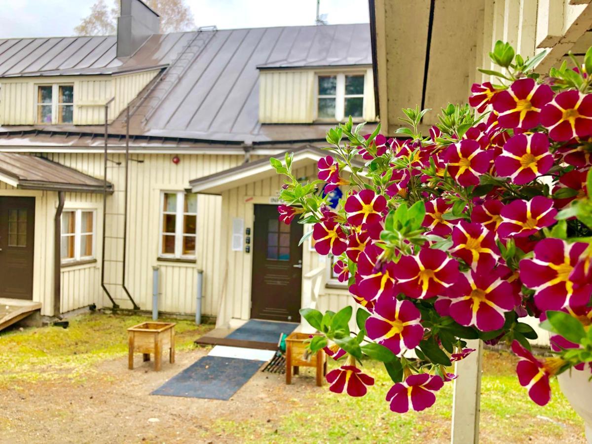 Asikkala Salonsaaren Lomakylae公寓 外观 照片