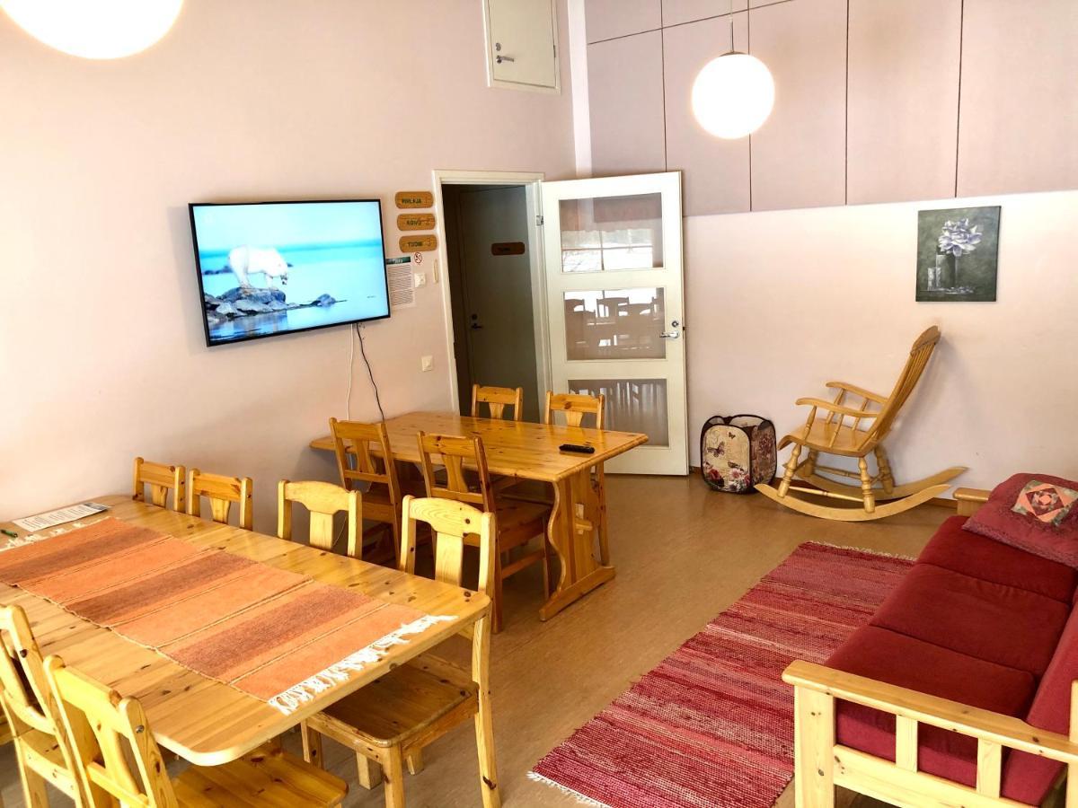 Asikkala Salonsaaren Lomakylae公寓 外观 照片