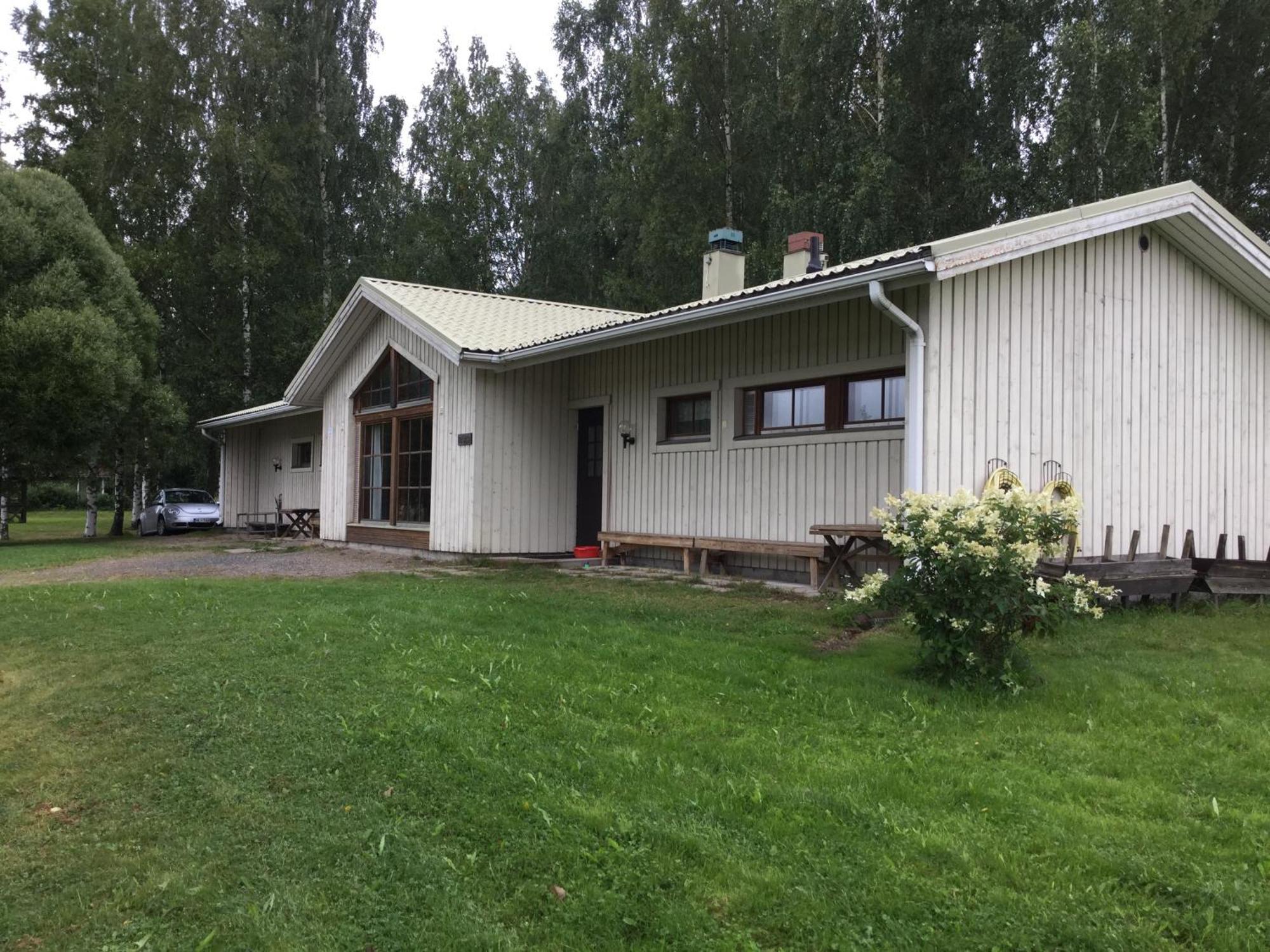 Asikkala Salonsaaren Lomakylae公寓 外观 照片