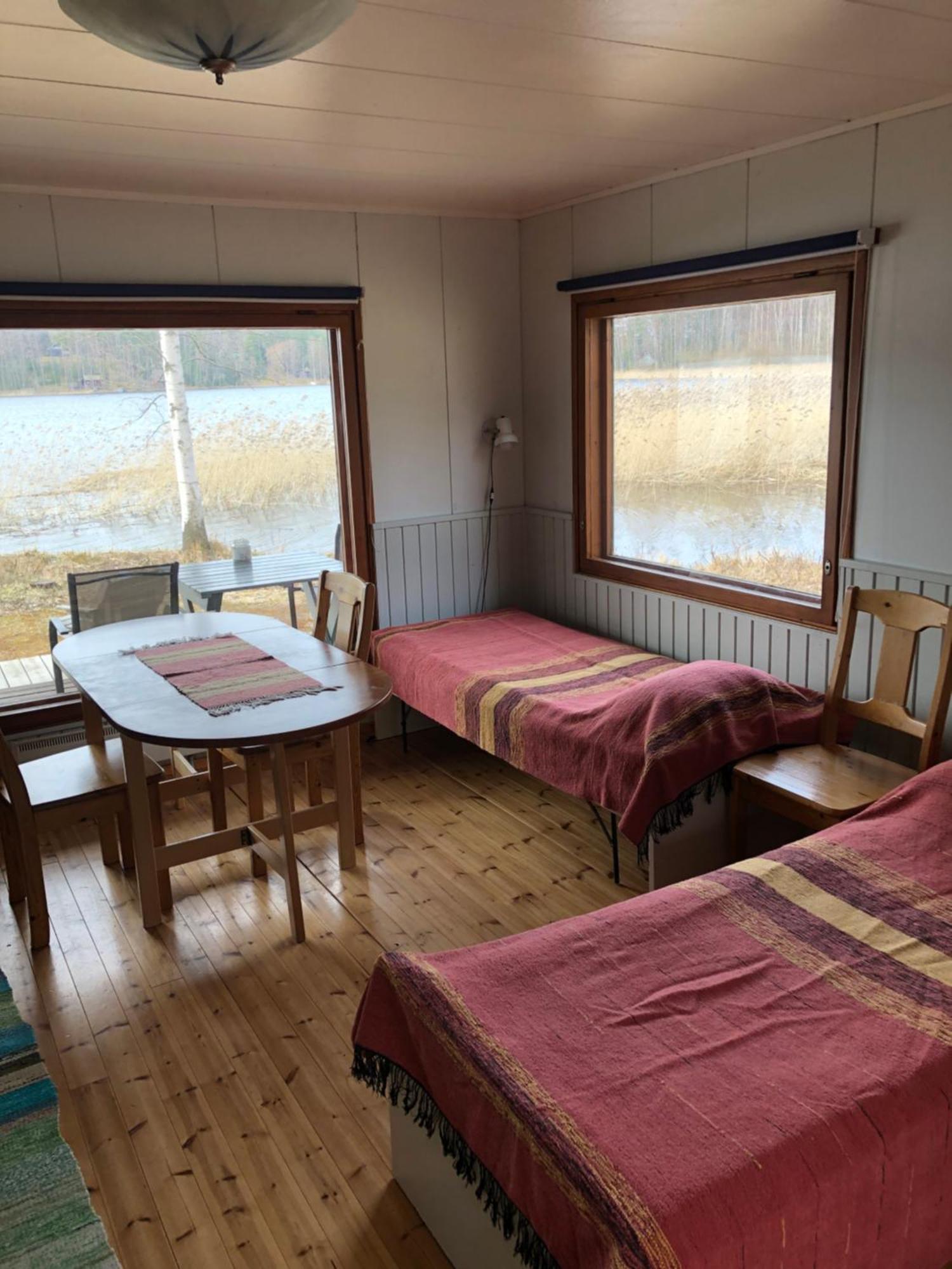 Asikkala Salonsaaren Lomakylae公寓 客房 照片