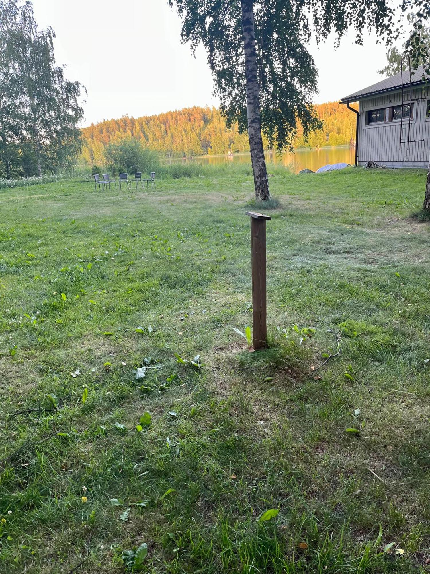 Asikkala Salonsaaren Lomakylae公寓 外观 照片
